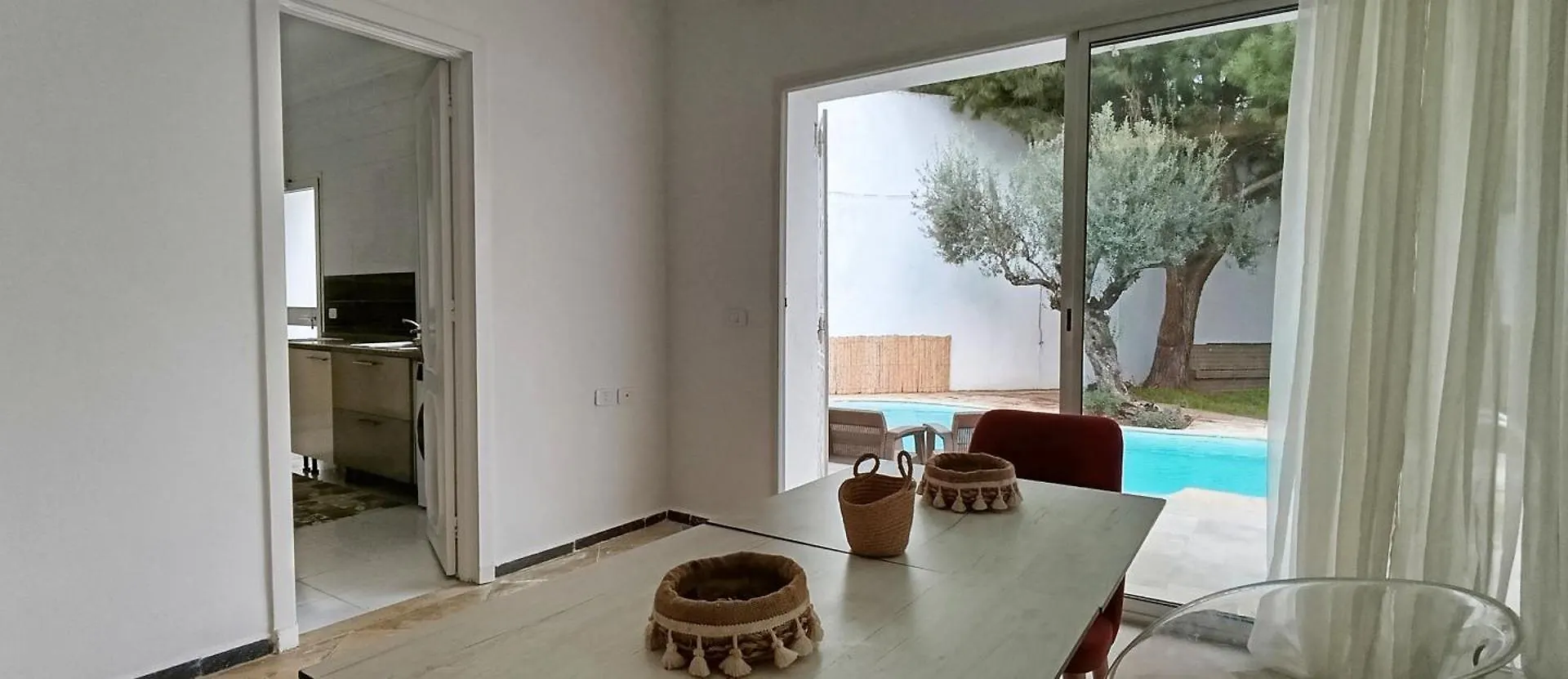 Dalton'S Villa With Pool Sukrah Tunisia