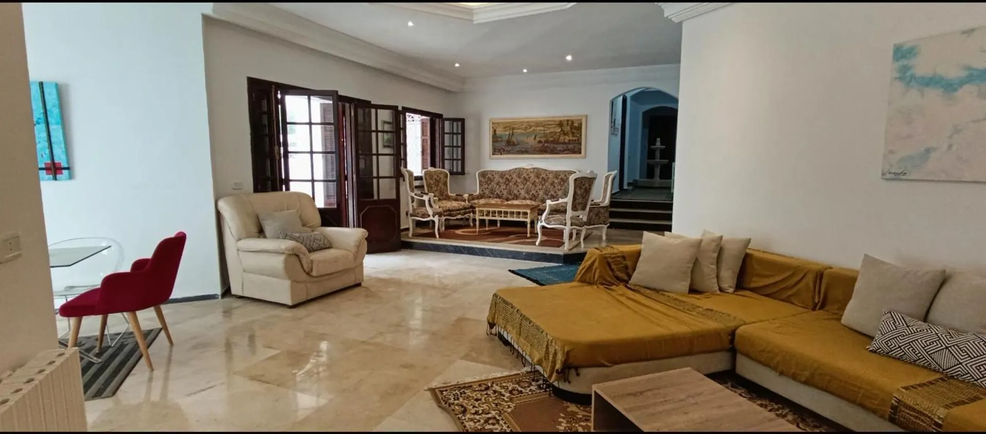 Dalton'S Villa With Pool Sukrah 0*,  Tunisia